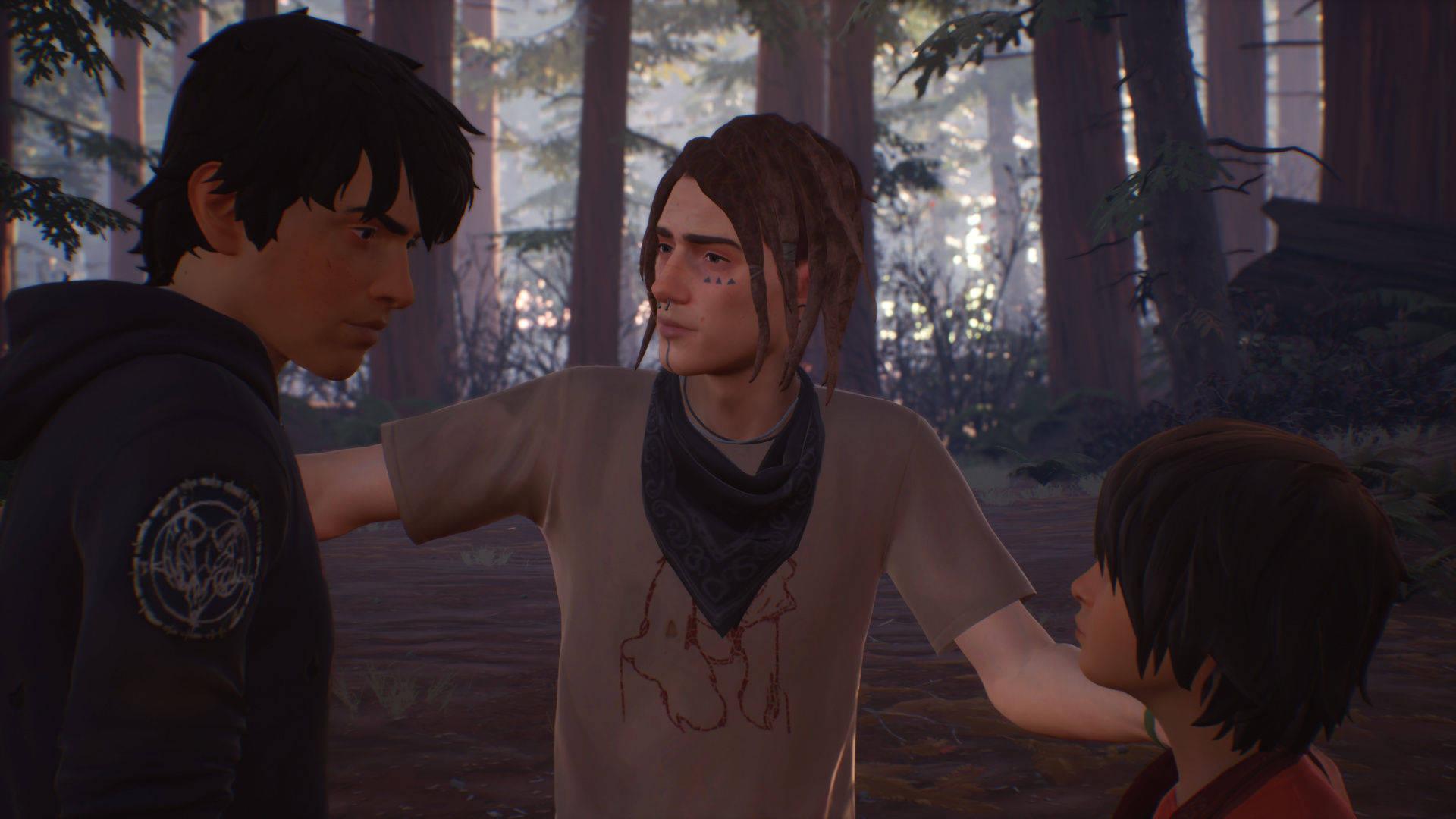 Life is Strange 2 - Episodio 3